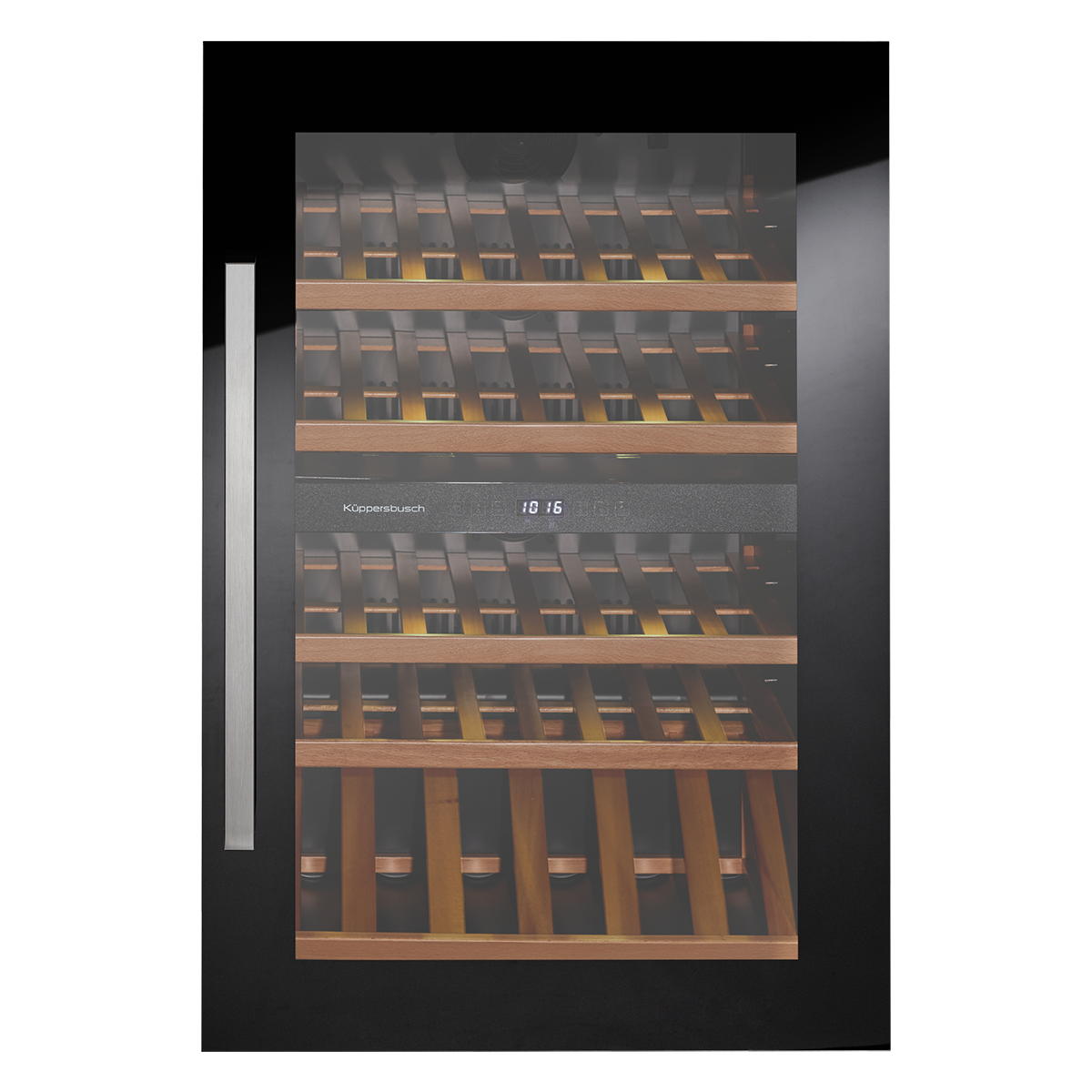 Интегрируемый шкаф для охлаждения вина Kuppersbusch FWK 2800.0 S