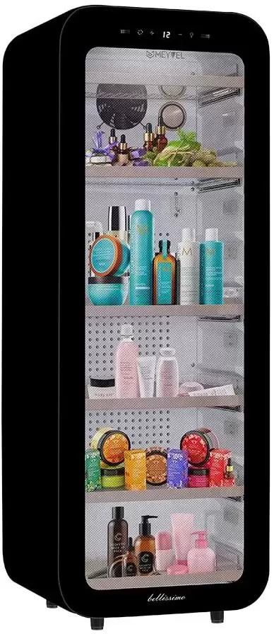 Холодильник отдельностоящий для напитков Meyvel MD105-Black