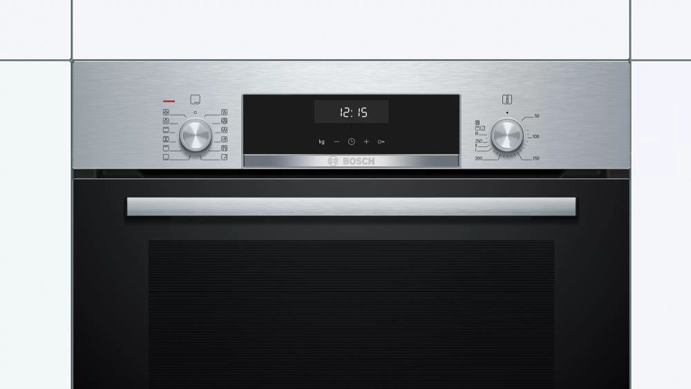Встраиваемый электрический духовой шкаф Bosch HIJ557YS0R